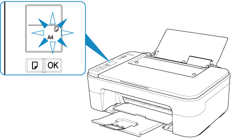 Canon : PIXMA Manuals : TS3100 Series : Loading Plain Paper / Photo Paper